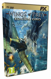 Wings Of Prey Edicion Oro (premium) PC